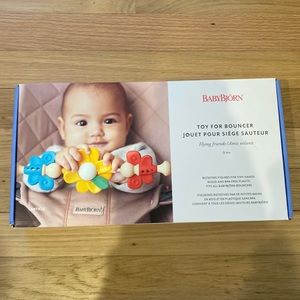Baby Bjorn Toy for Bouncer, Flying friends